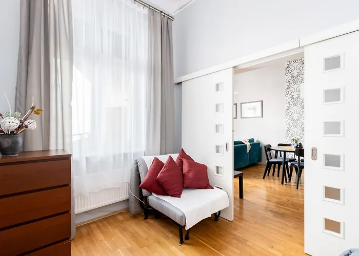 Malila Premium Apartments Cracow Lazarza 19