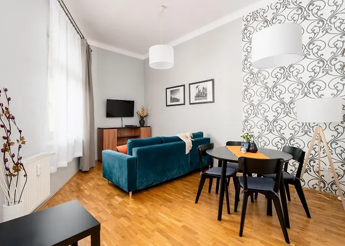 Malila Premium Apartments Cracow Lazarza 19