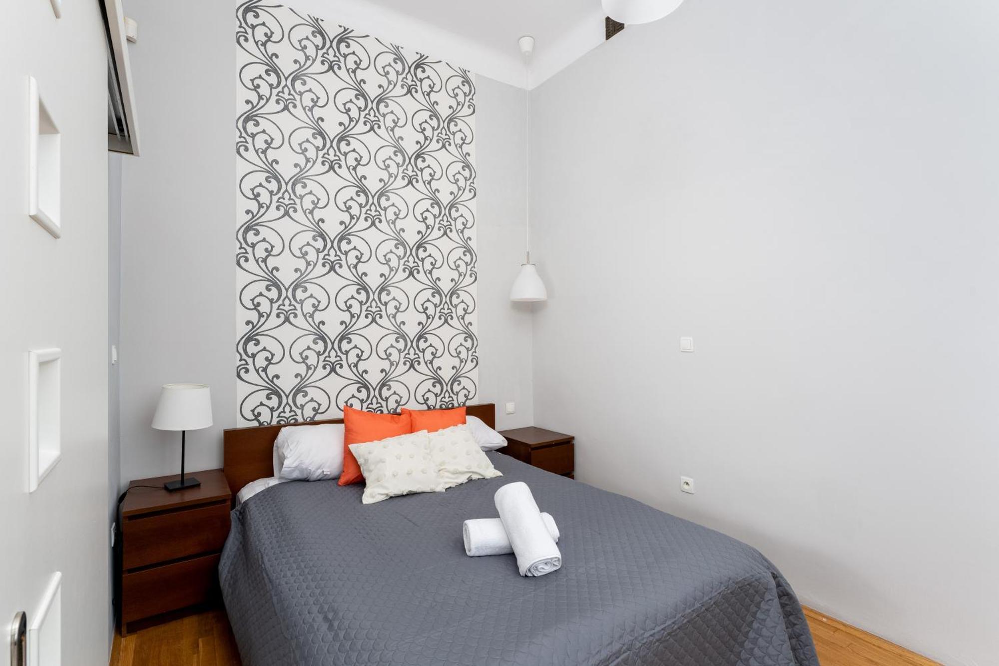 Malila Premium Cracow Lazarza 19 Апартаменти