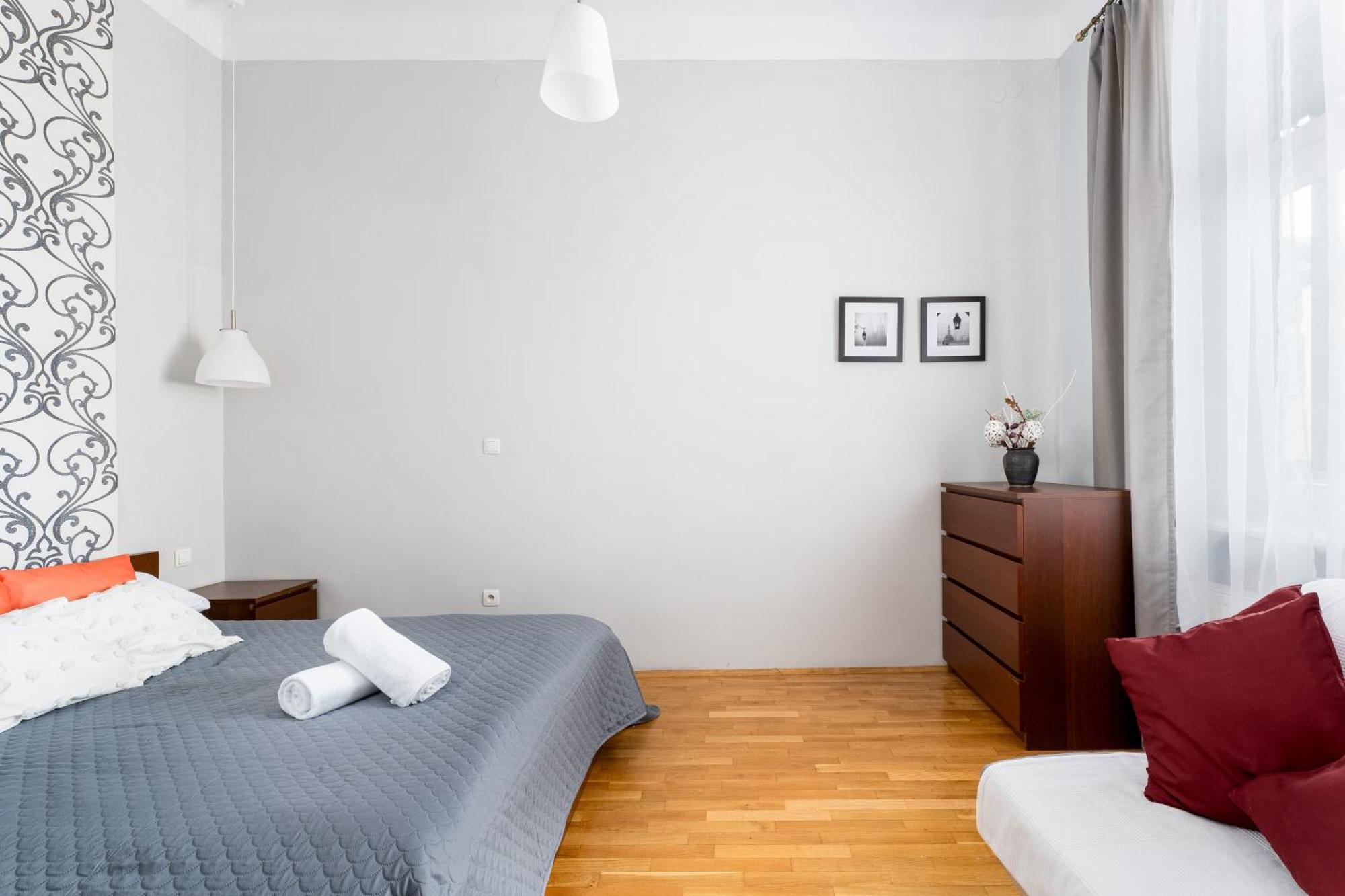 Апартаменти Malila Premium Cracow Lazarza 19 Краків