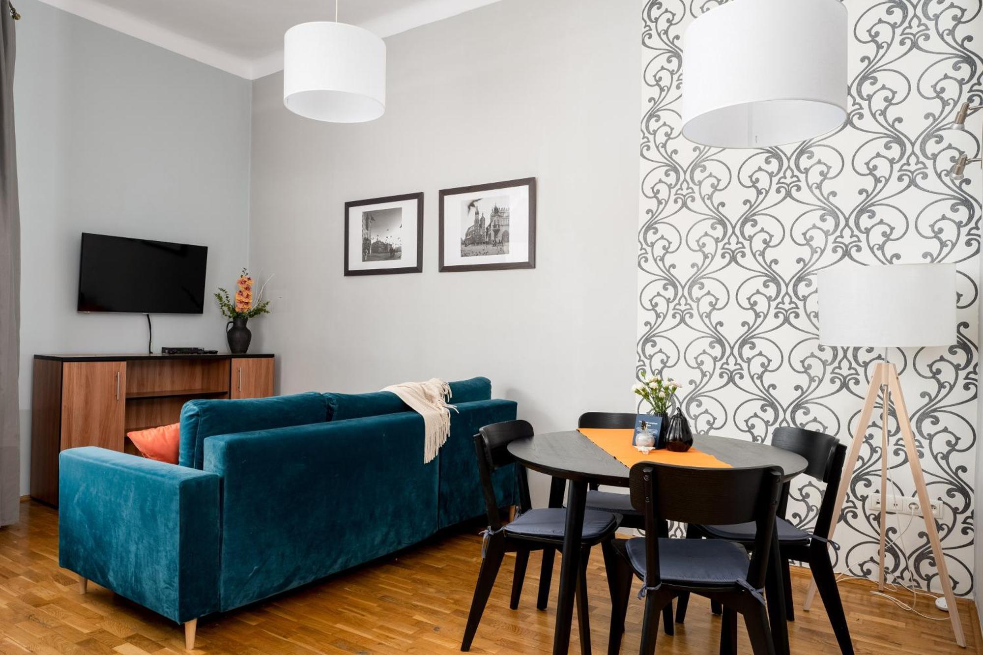 Malila Premium Cracow Lazarza 19 Апартаменти *